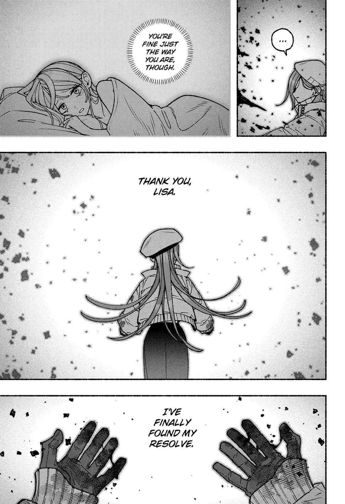 Make the Exorcist Fall in Love Chapter 121 page 21 - Chapter 121