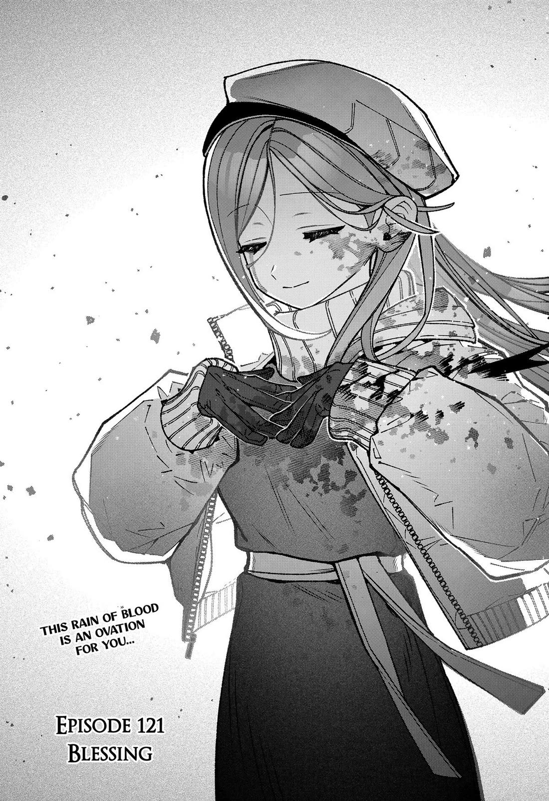 Make the Exorcist Fall in Love Chapter 121 page 23 - Chapter 121