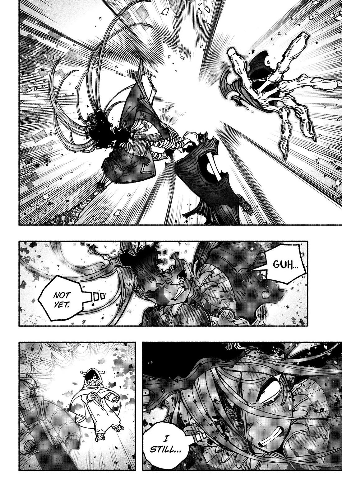 Make the Exorcist Fall in Love Chapter 121 page 6 - Chapter 121