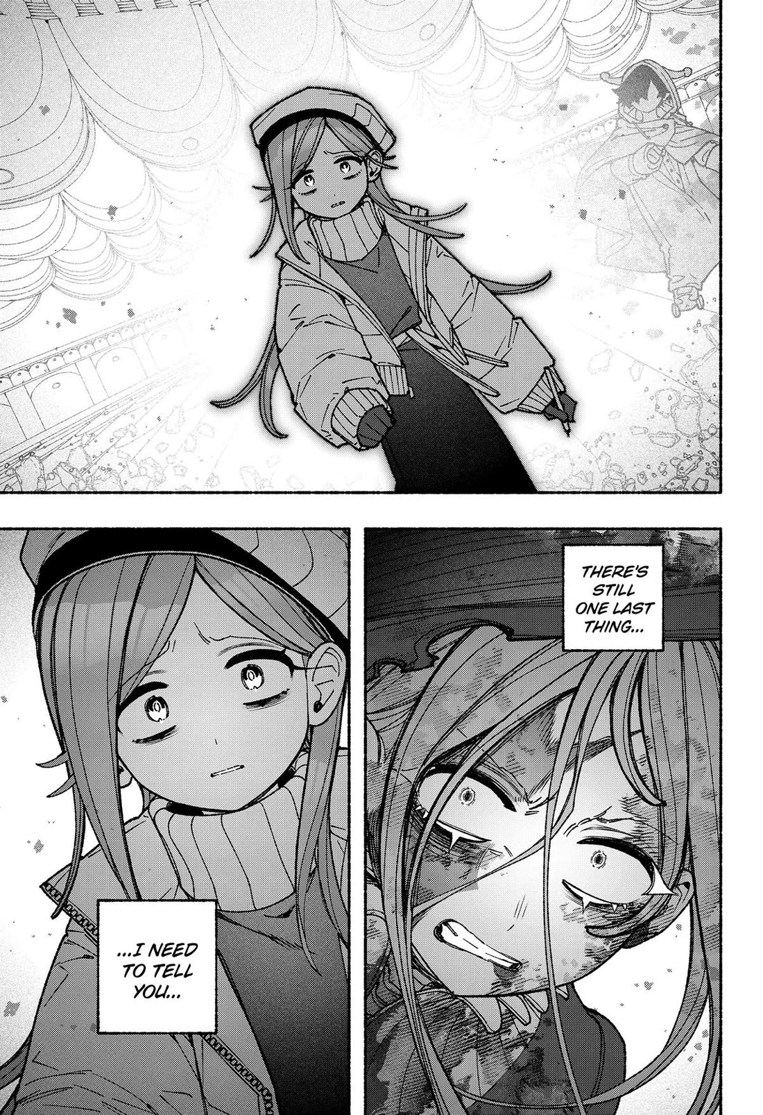 Make the Exorcist Fall in Love Chapter 121 page 7 - Chapter 121
