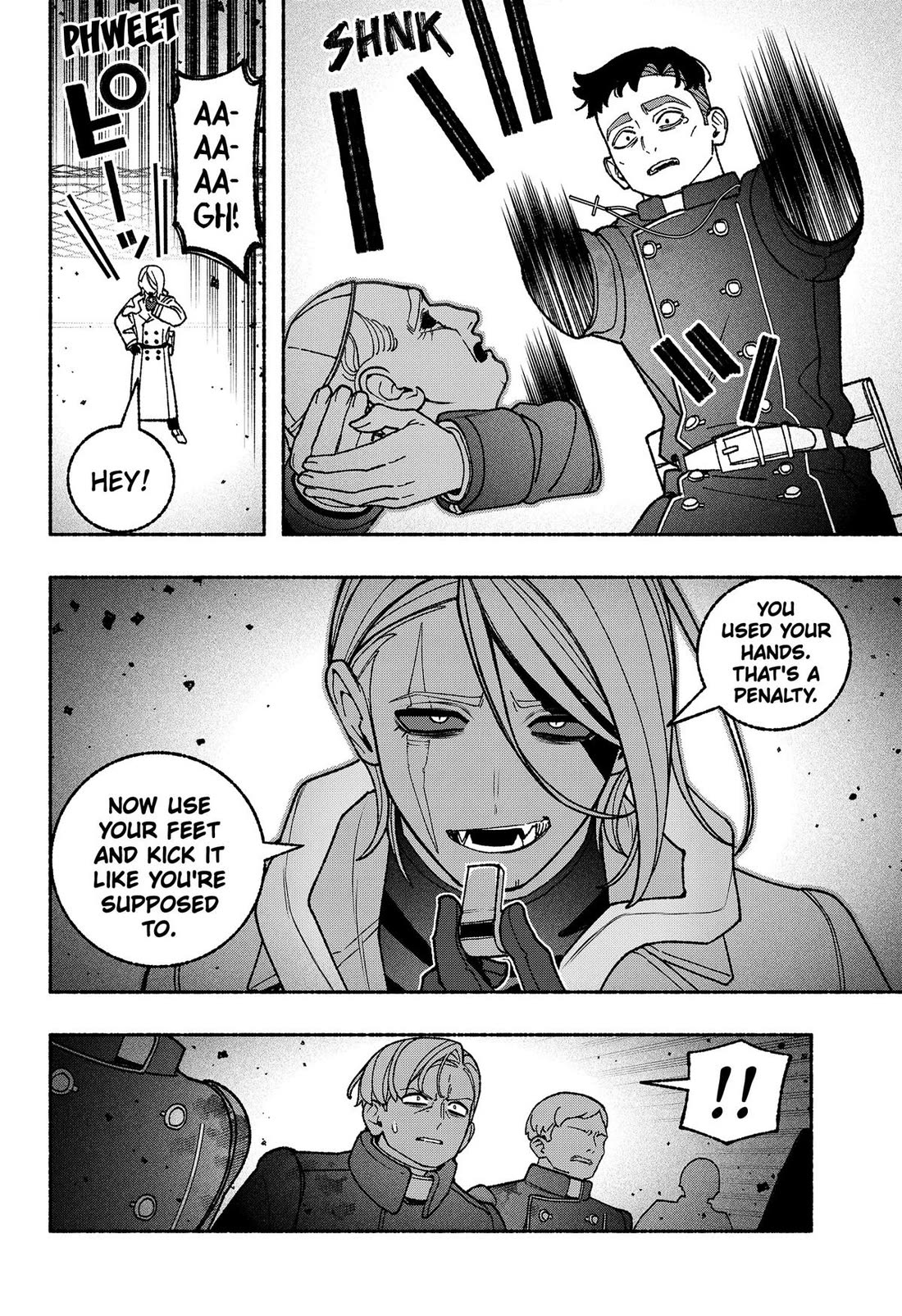 Make the Exorcist Fall in Love Chapter 122 page 18 - Chapter 122