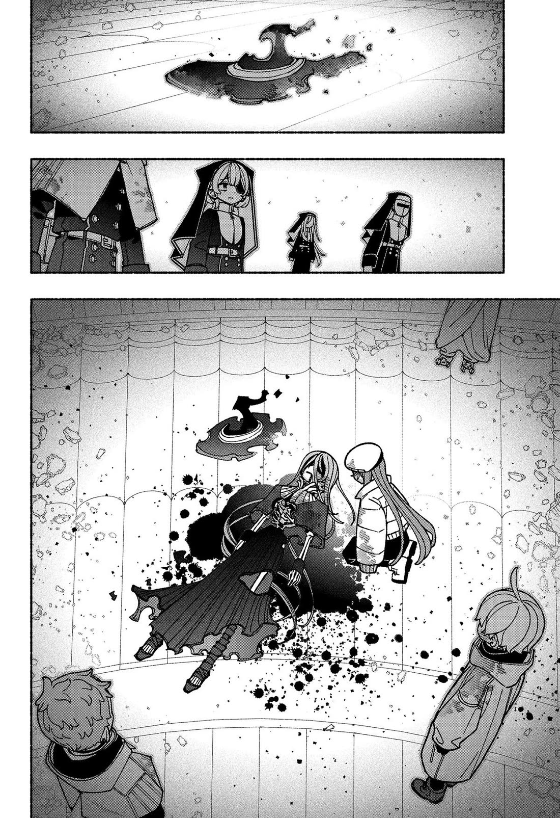 Make the Exorcist Fall in Love Chapter 122 page 2 - Chapter 122