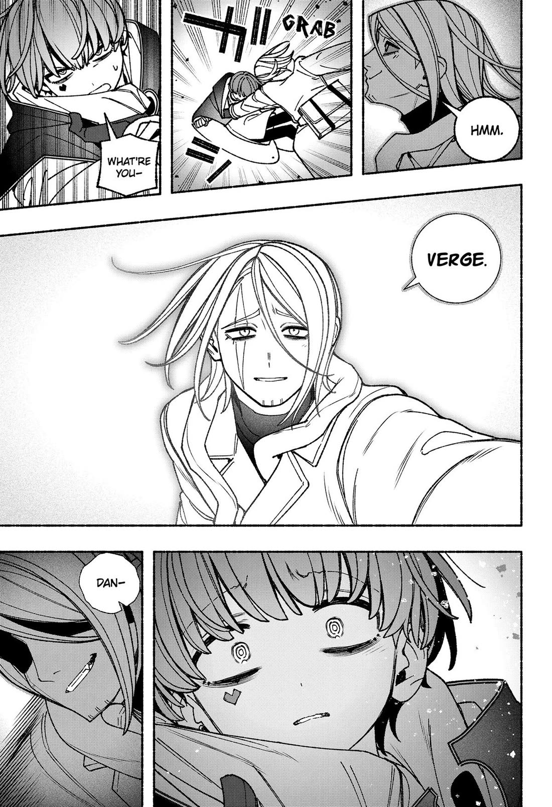 Make the Exorcist Fall in Love Chapter 122 page 21 - Chapter 122