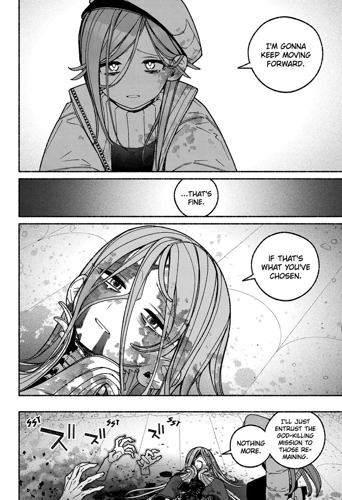 Make the Exorcist Fall in Love Chapter 122 page 4 - Chapter 122