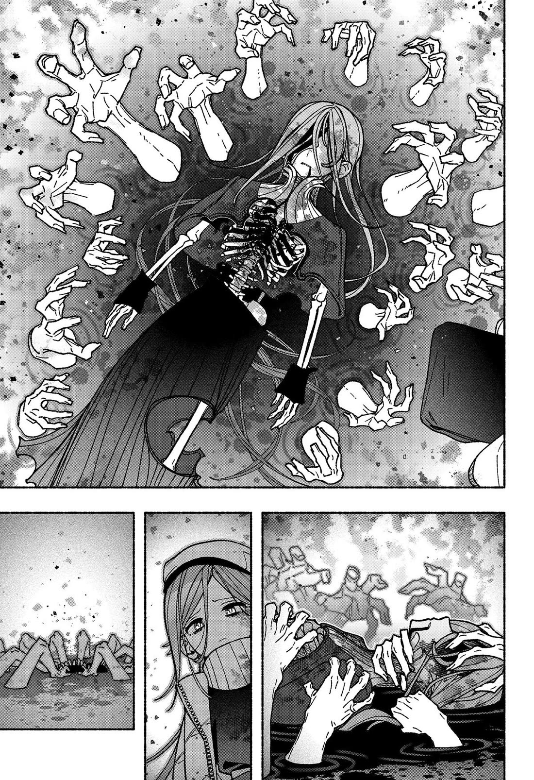 Make the Exorcist Fall in Love Chapter 122 page 5 - Chapter 122