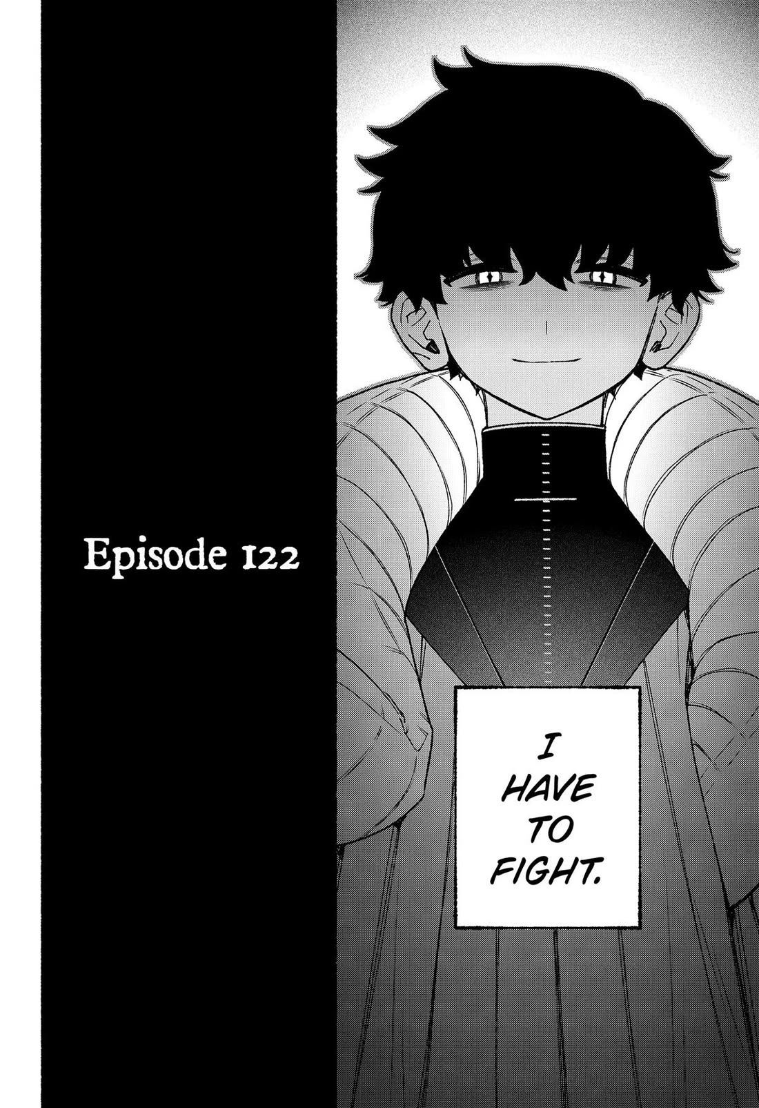 Make the Exorcist Fall in Love Chapter 122 page 8 - Chapter 122