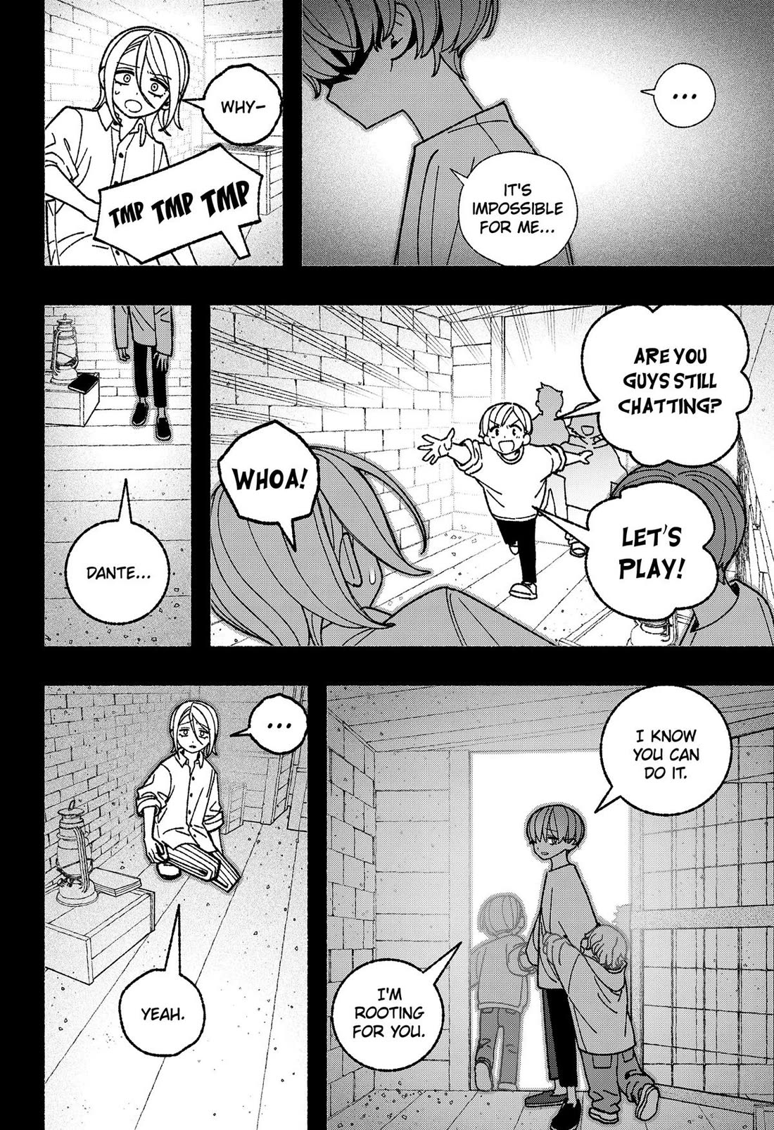 Make the Exorcist Fall in Love Chapter 123 page 10 - Chapter 123