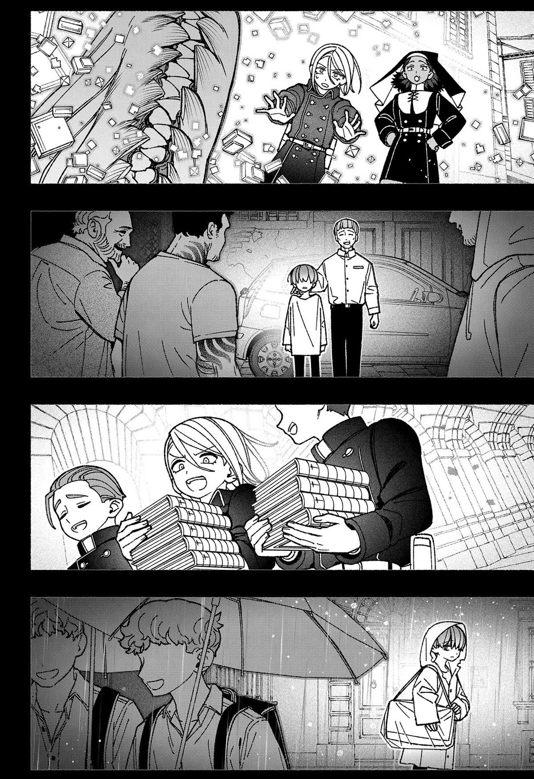 Make the Exorcist Fall in Love Chapter 123 page 12 - Chapter 123