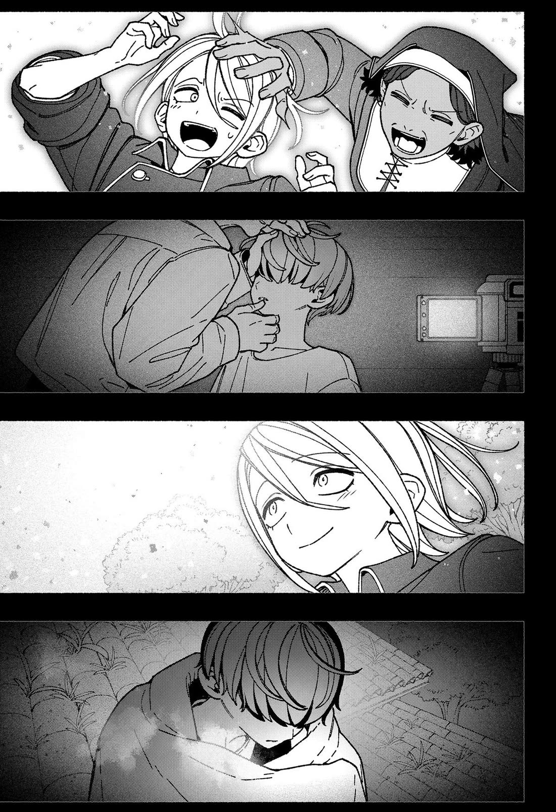Make the Exorcist Fall in Love Chapter 123 page 13 - Chapter 123