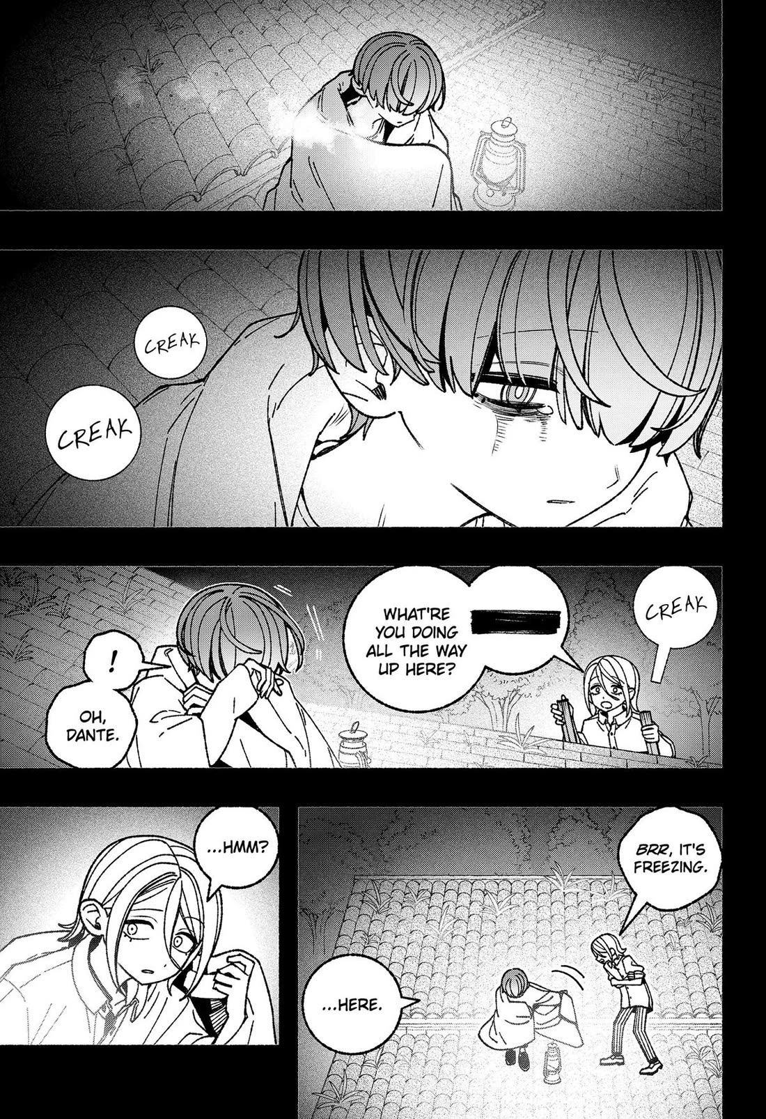 Make the Exorcist Fall in Love Chapter 123 page 15 - Chapter 123