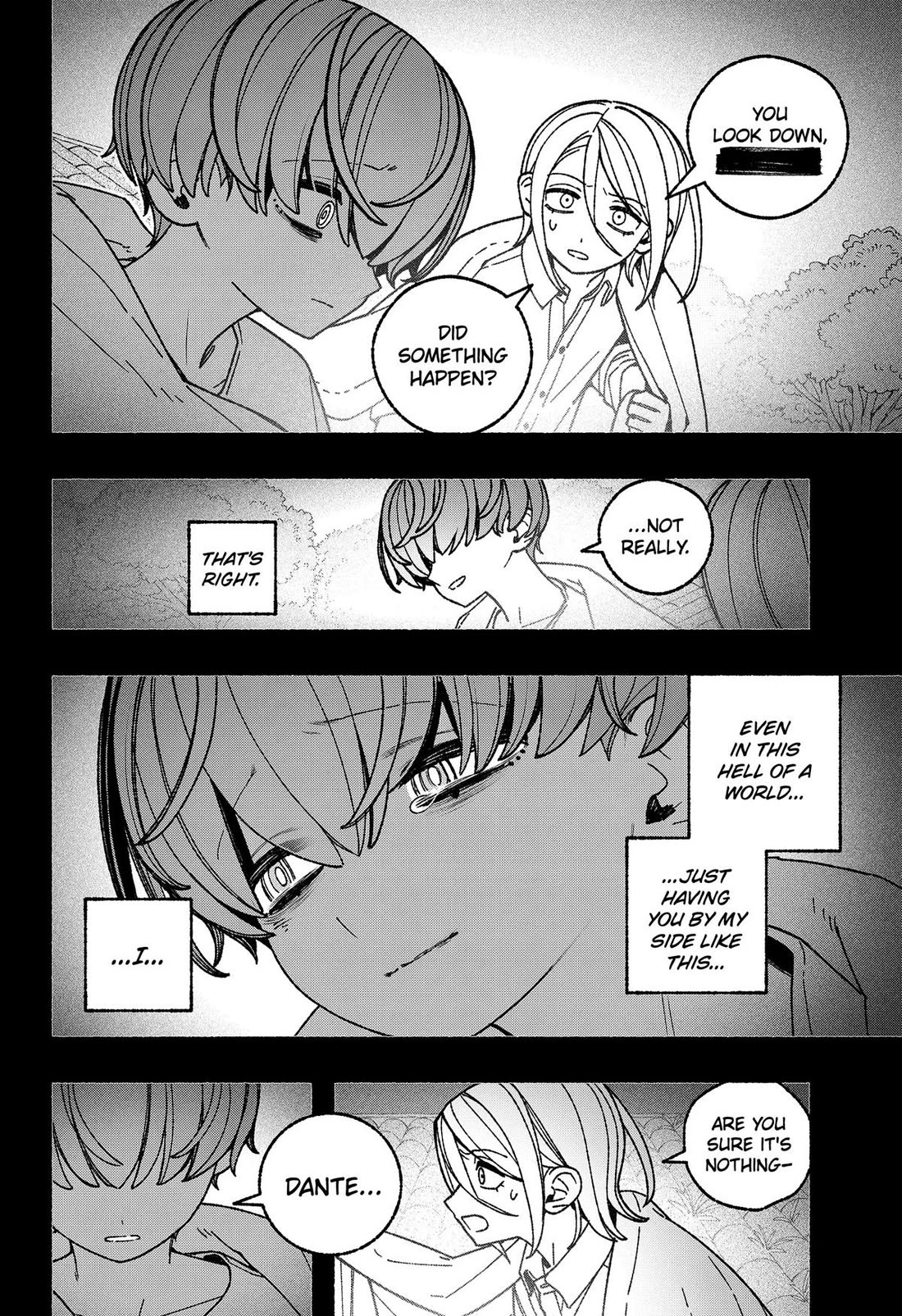 Make the Exorcist Fall in Love Chapter 123 page 16 - Chapter 123