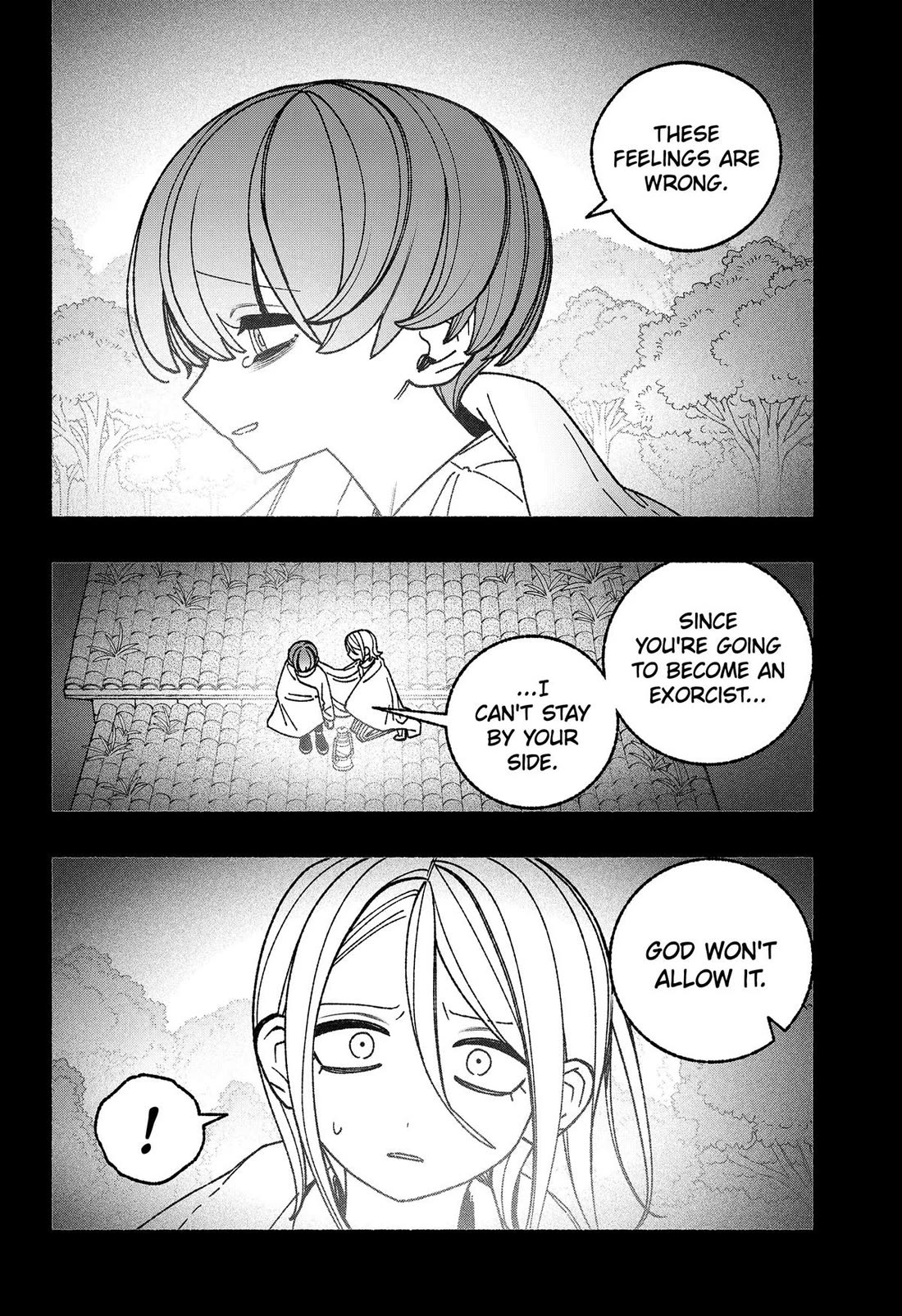 Make the Exorcist Fall in Love Chapter 123 page 18 - Chapter 123