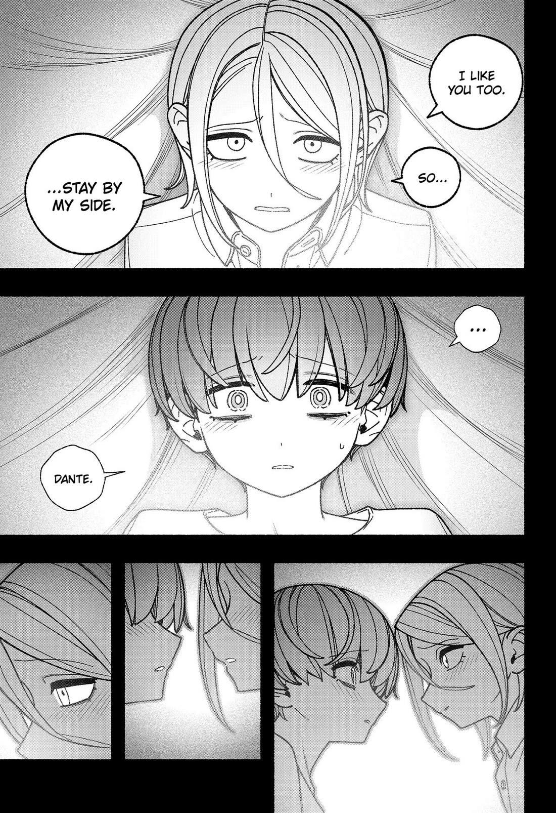 Make the Exorcist Fall in Love Chapter 123 page 21 - Chapter 123