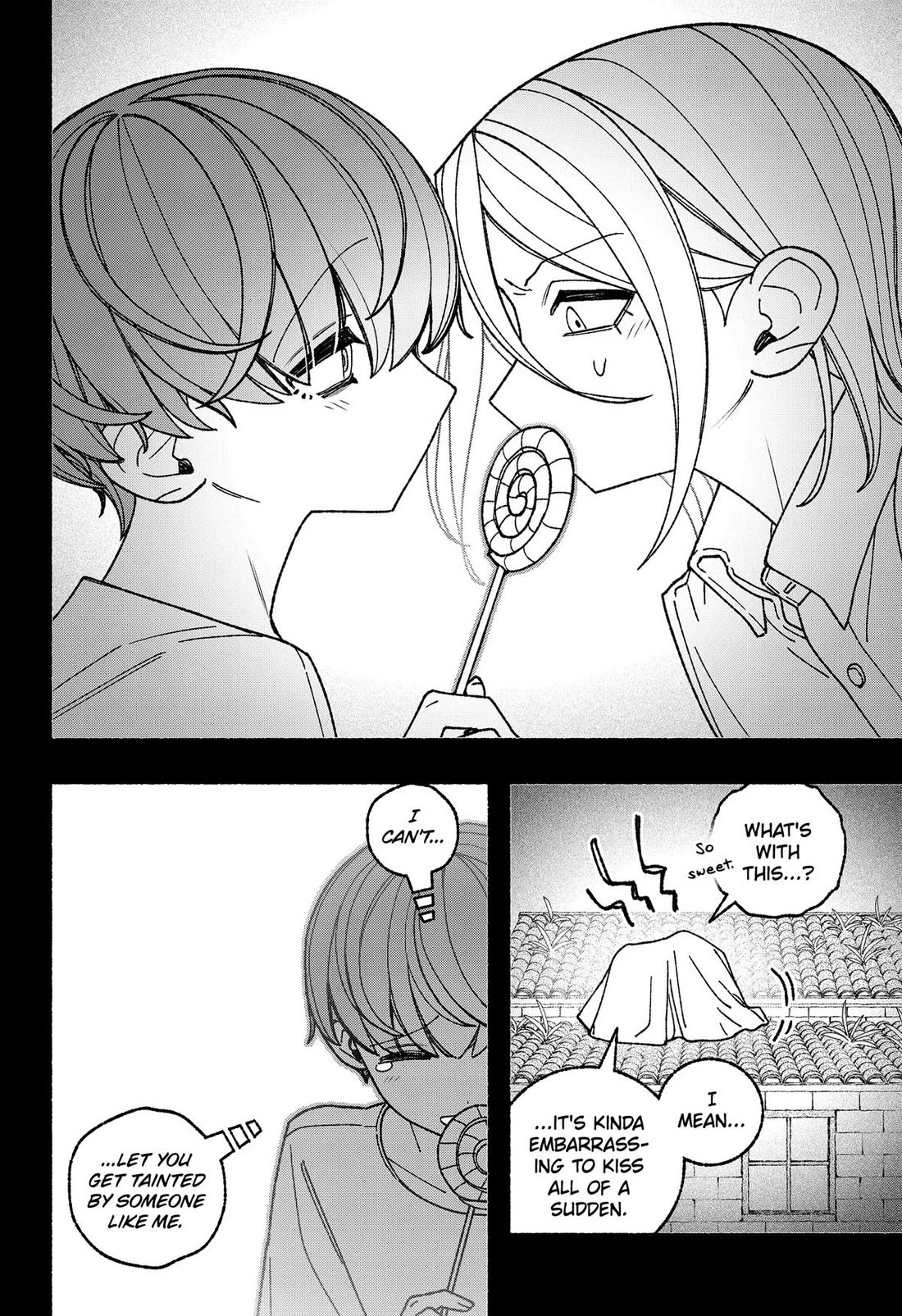 Make the Exorcist Fall in Love Chapter 123 page 22 - Chapter 123