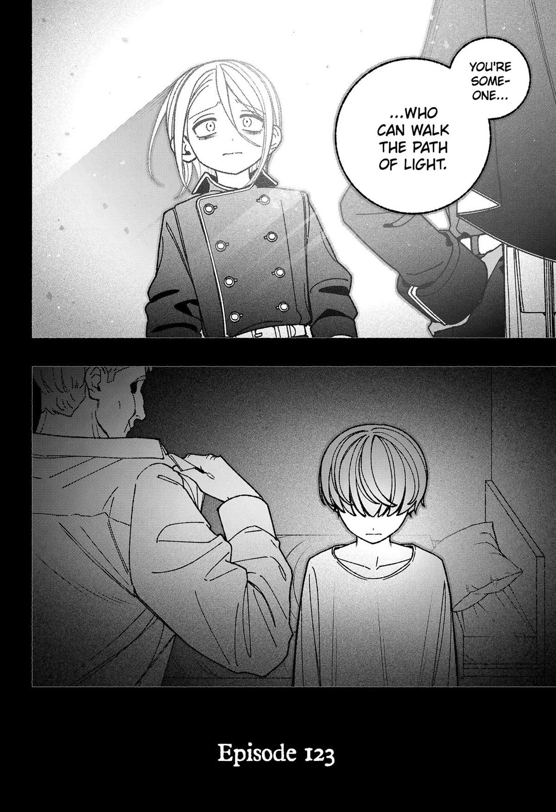 Make the Exorcist Fall in Love Chapter 123 page 4 - Chapter 123
