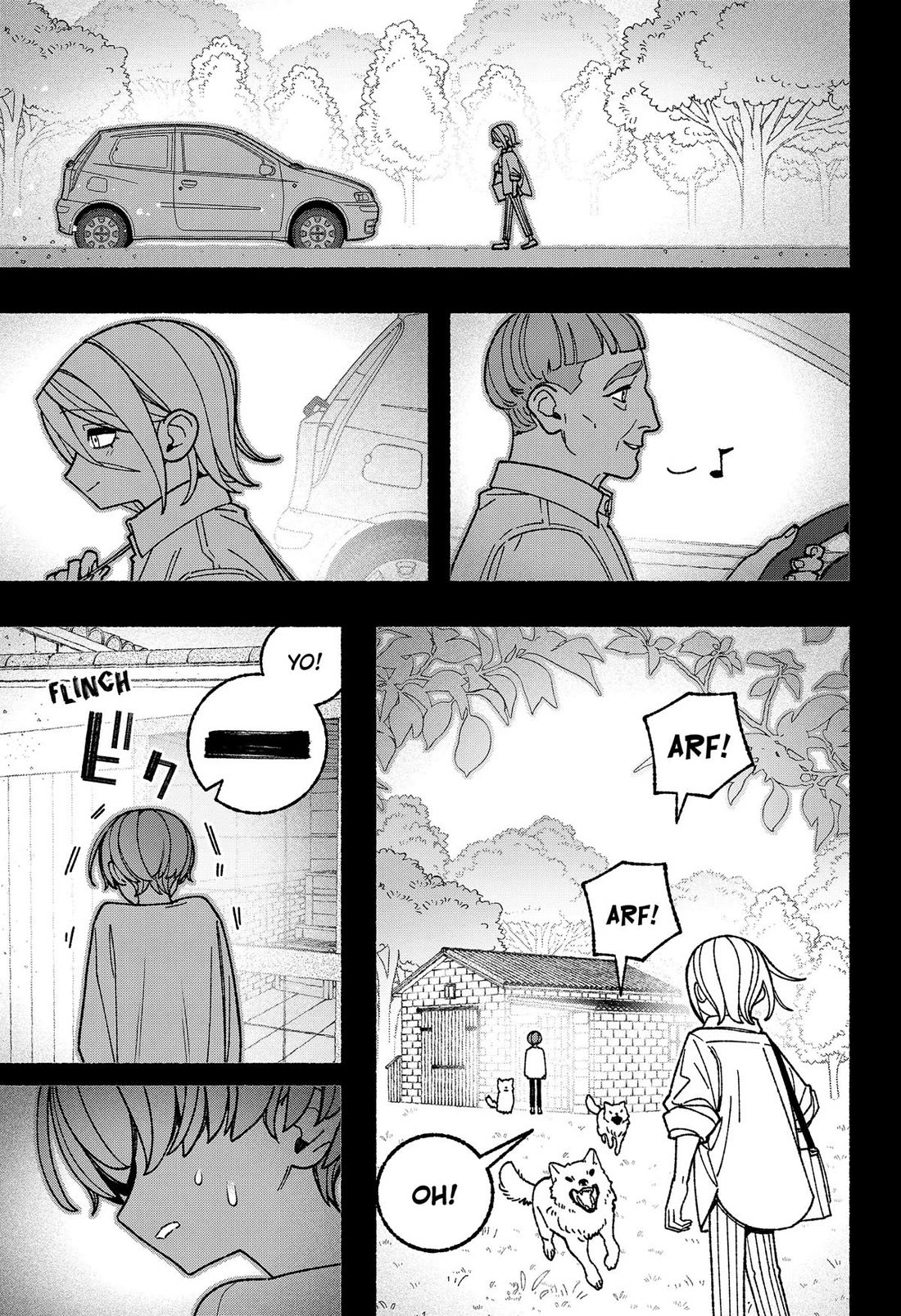 Make the Exorcist Fall in Love Chapter 123 page 5 - Chapter 123