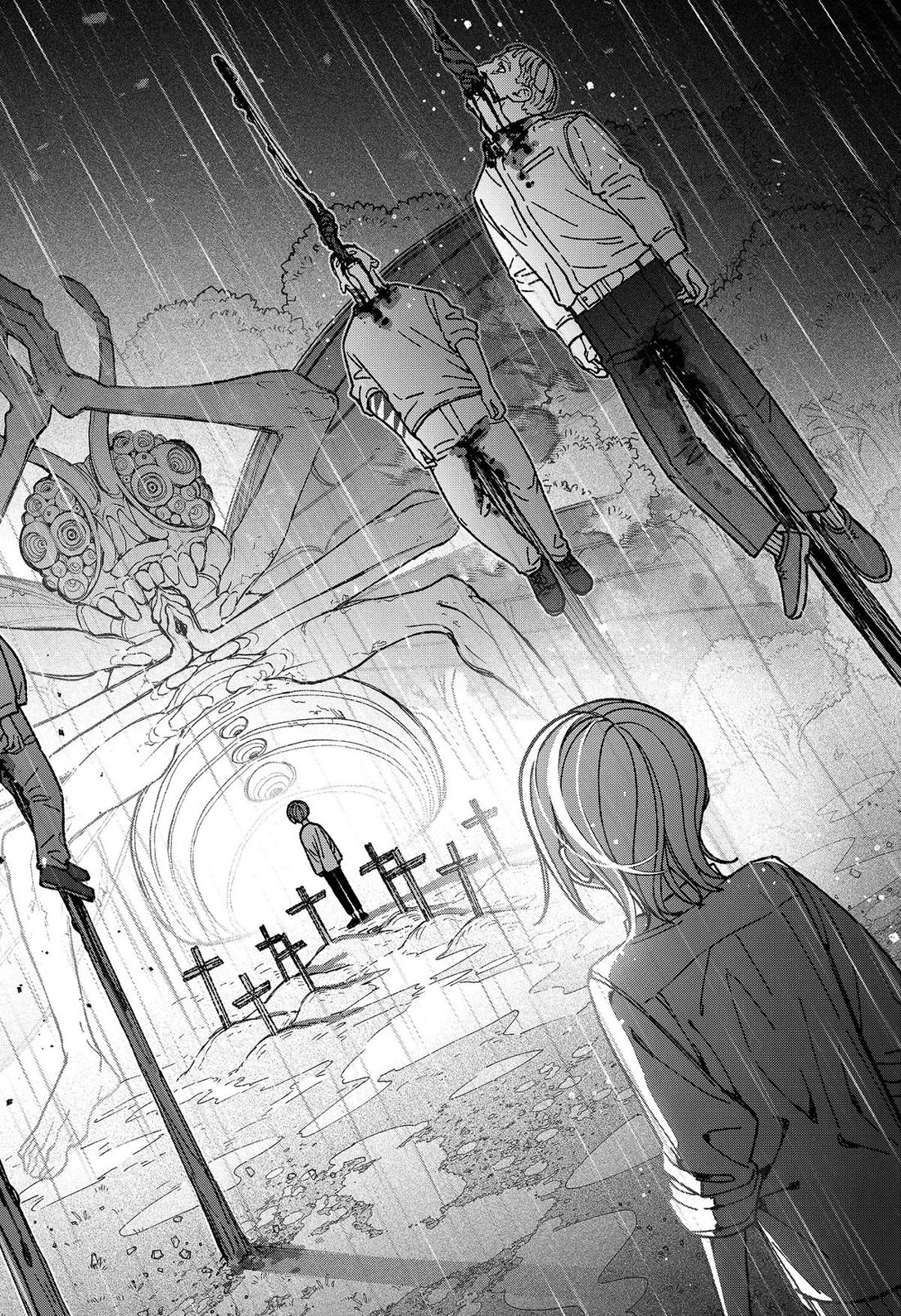 Make the Exorcist Fall in Love Chapter 124 page 10 - Chapter 124