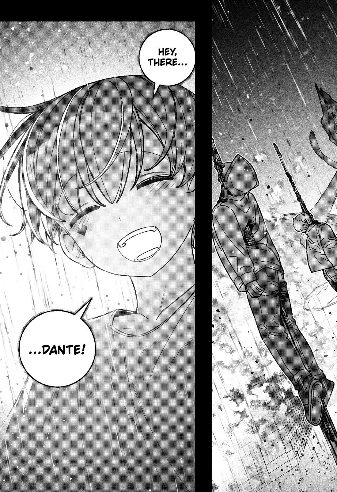 Make the Exorcist Fall in Love Chapter 124 page 11 - Chapter 124
