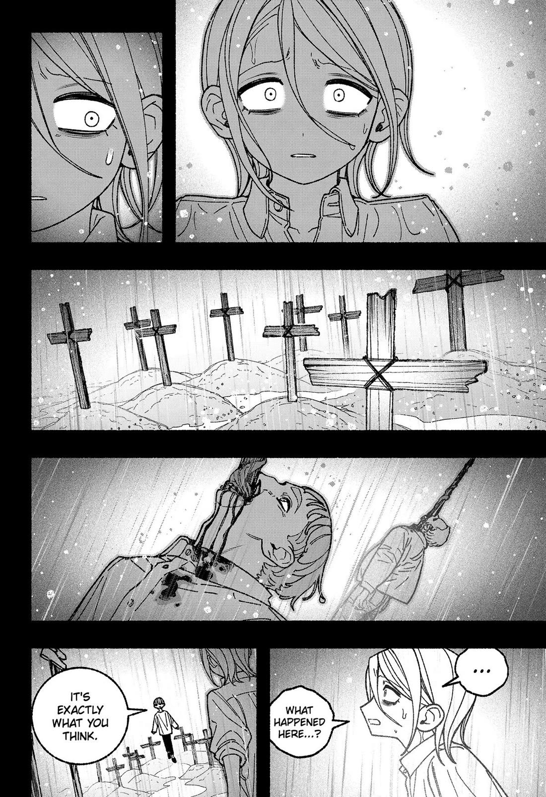 Make the Exorcist Fall in Love Chapter 124 page 12 - Chapter 124