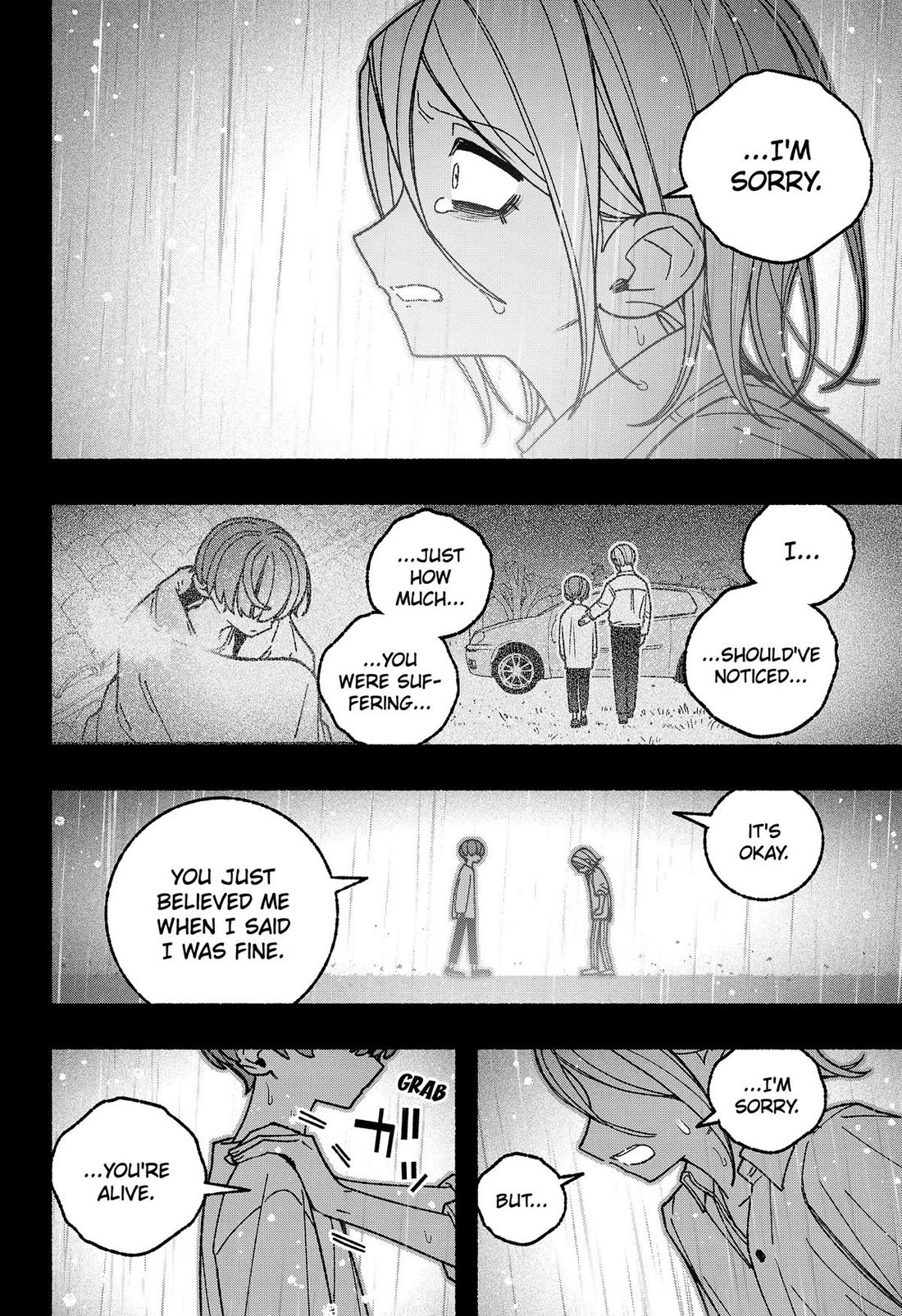 Make the Exorcist Fall in Love Chapter 124 page 14 - Chapter 124