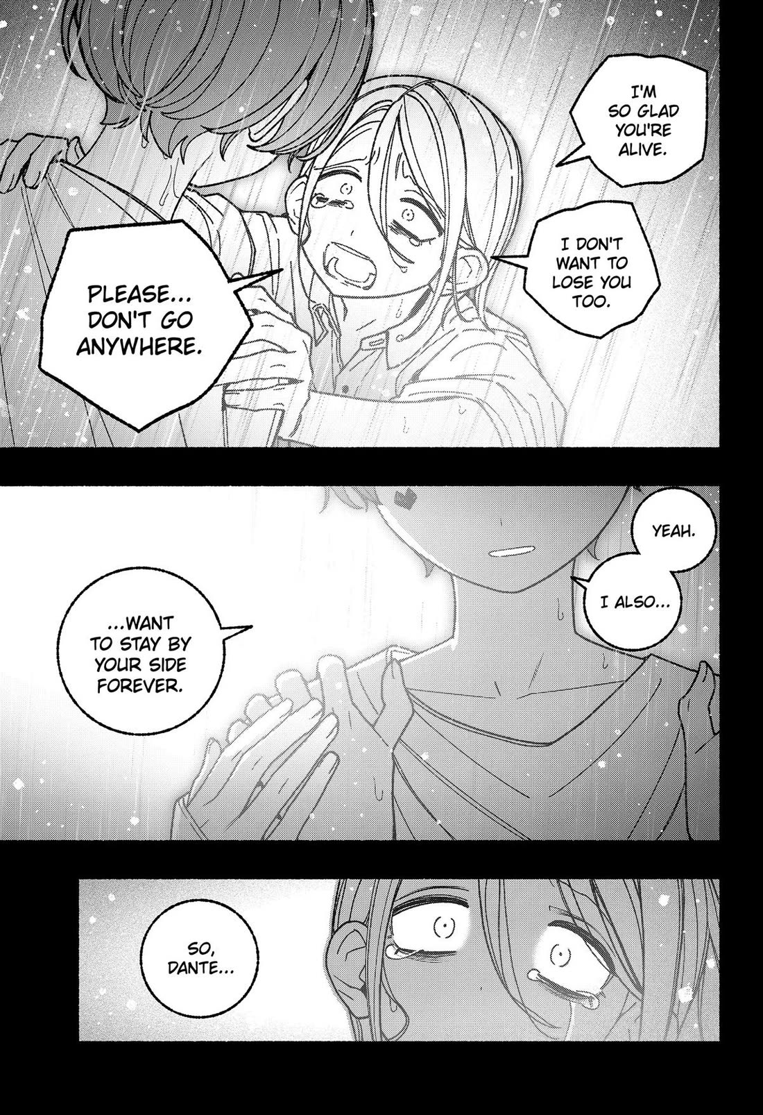 Make the Exorcist Fall in Love Chapter 124 page 15 - Chapter 124