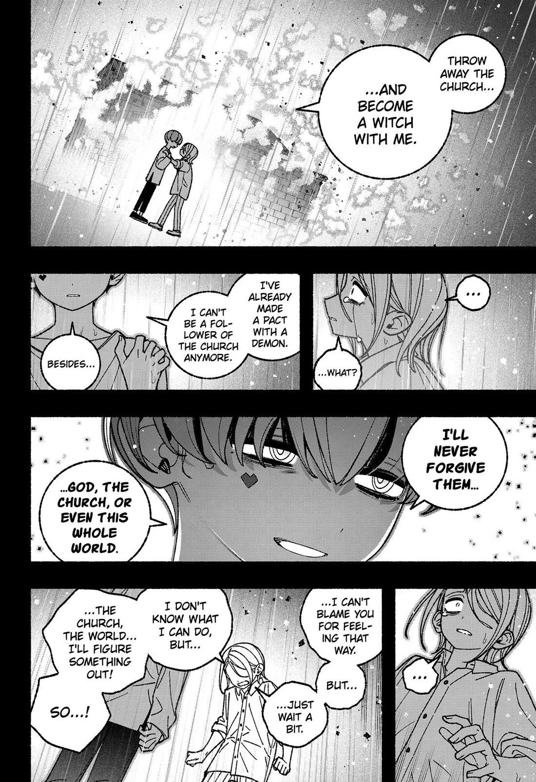 Make the Exorcist Fall in Love Chapter 124 page 16 - Chapter 124