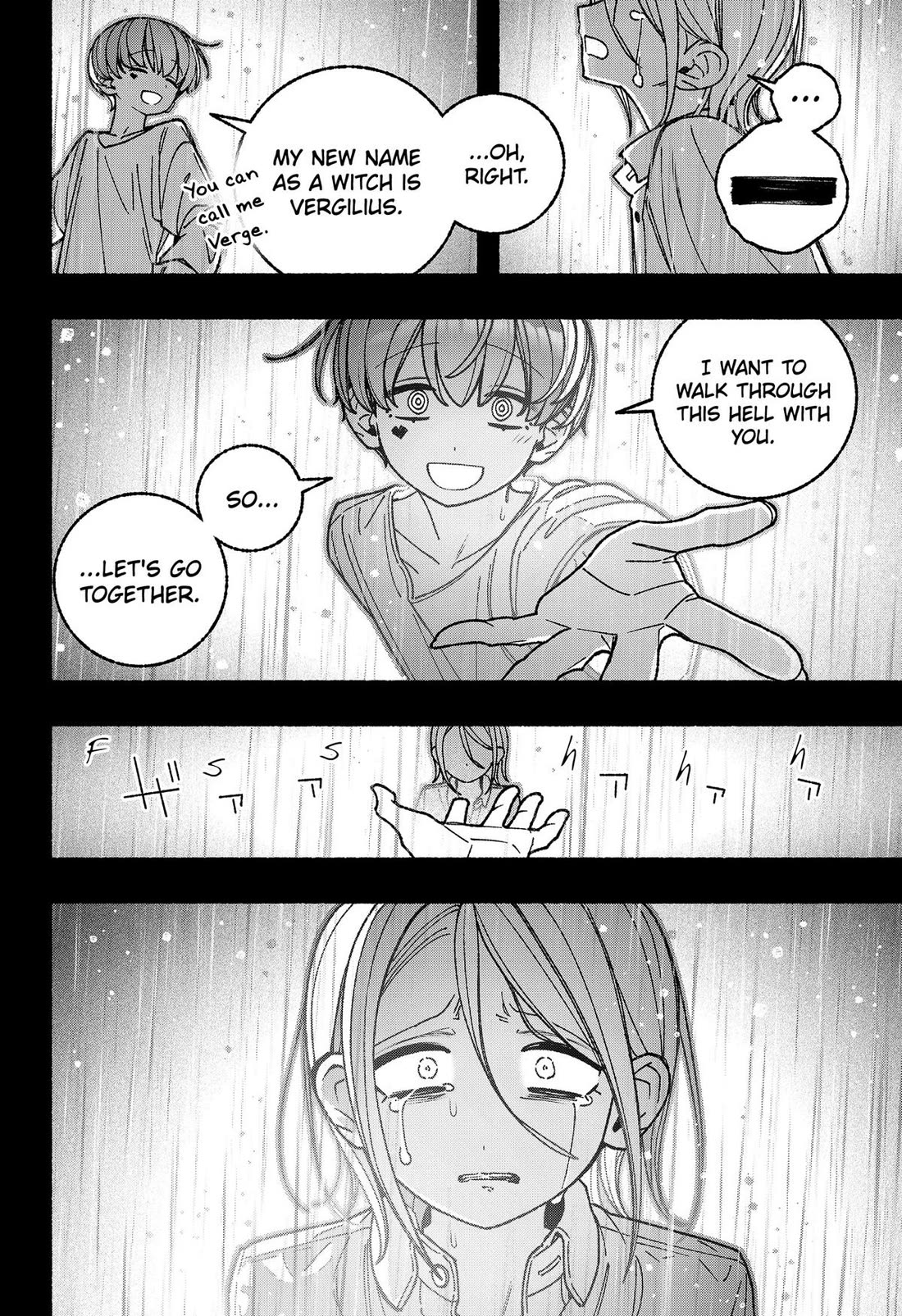 Make the Exorcist Fall in Love Chapter 124 page 18 - Chapter 124