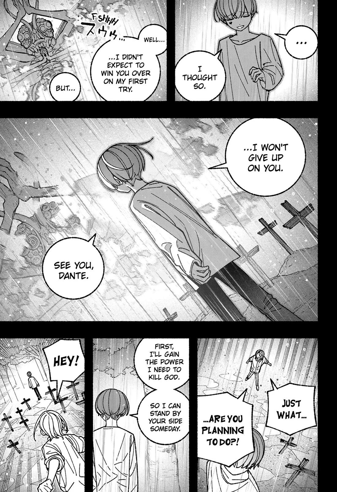 Make the Exorcist Fall in Love Chapter 124 page 19 - Chapter 124