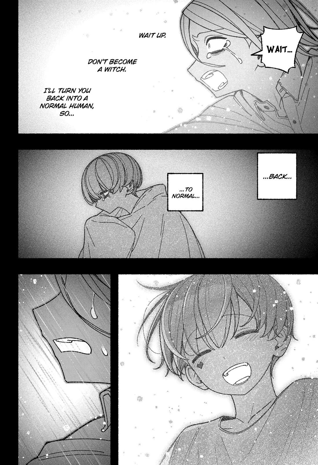 Make the Exorcist Fall in Love Chapter 124 page 20 - Chapter 124