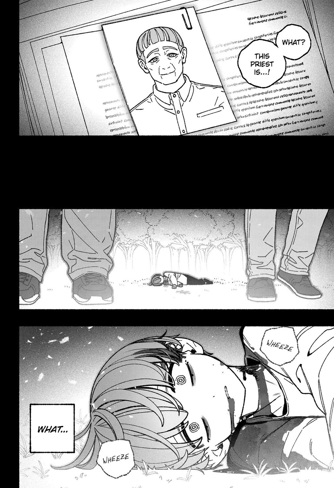 Make the Exorcist Fall in Love Chapter 124 page 4 - Chapter 124
