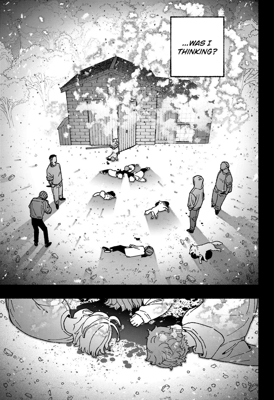 Make the Exorcist Fall in Love Chapter 124 page 5 - Chapter 124