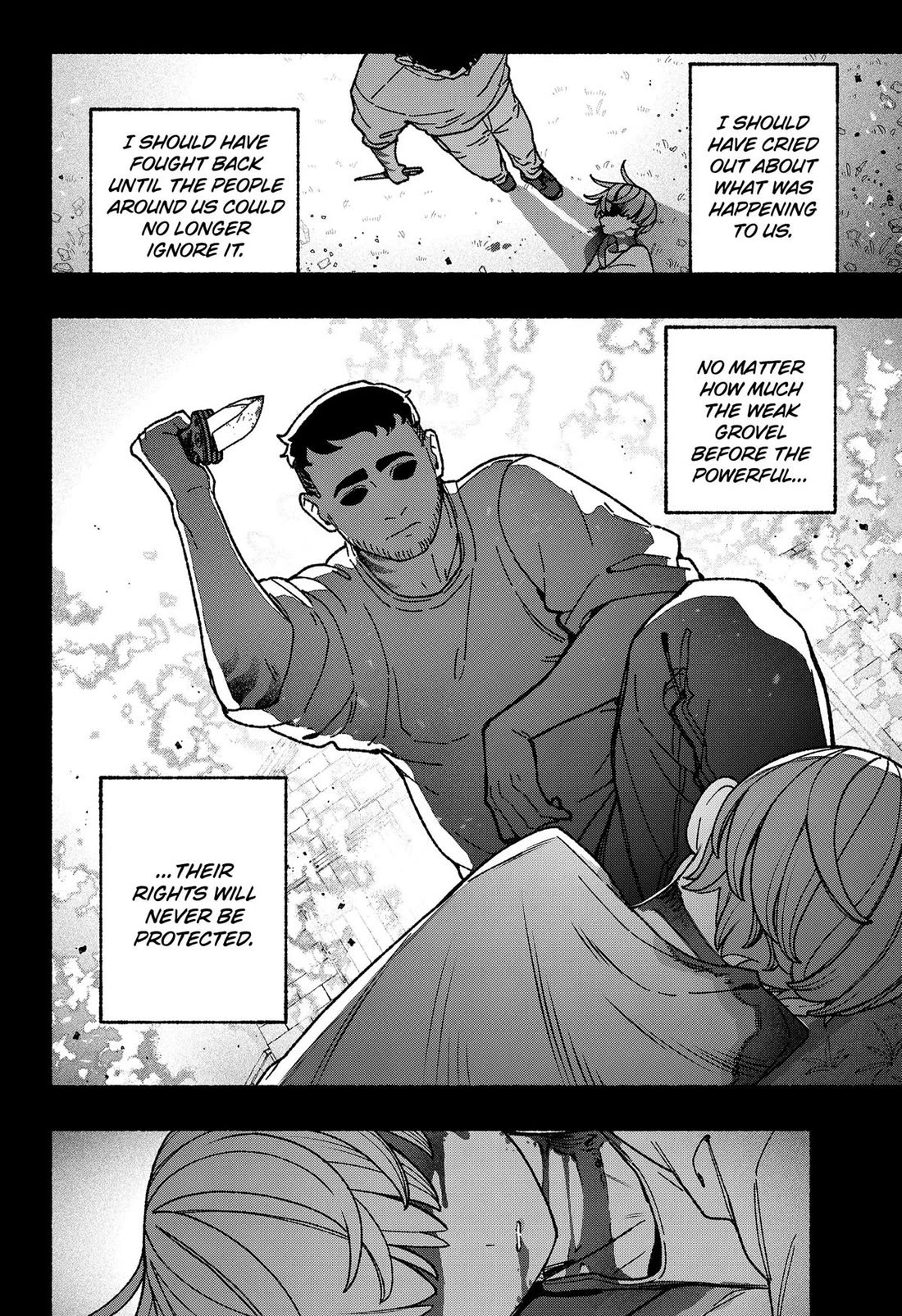 Make the Exorcist Fall in Love Chapter 124 page 8 - Chapter 124