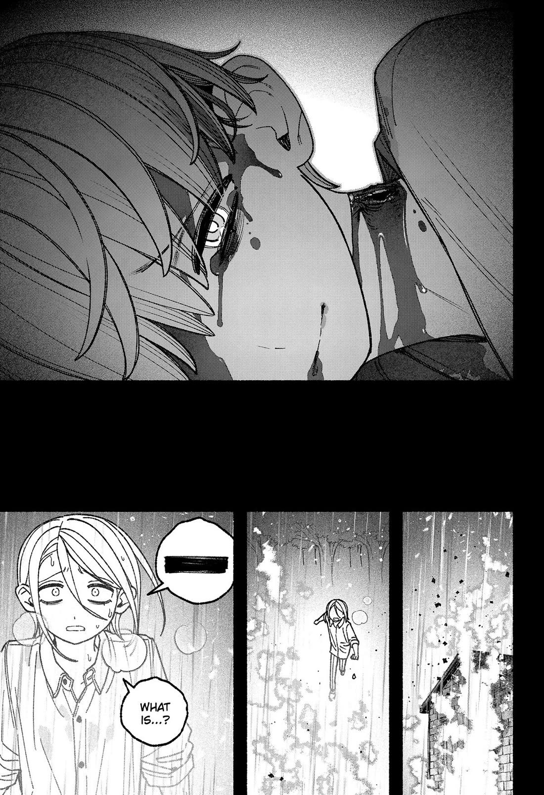 Make the Exorcist Fall in Love Chapter 124 page 9 - Chapter 124