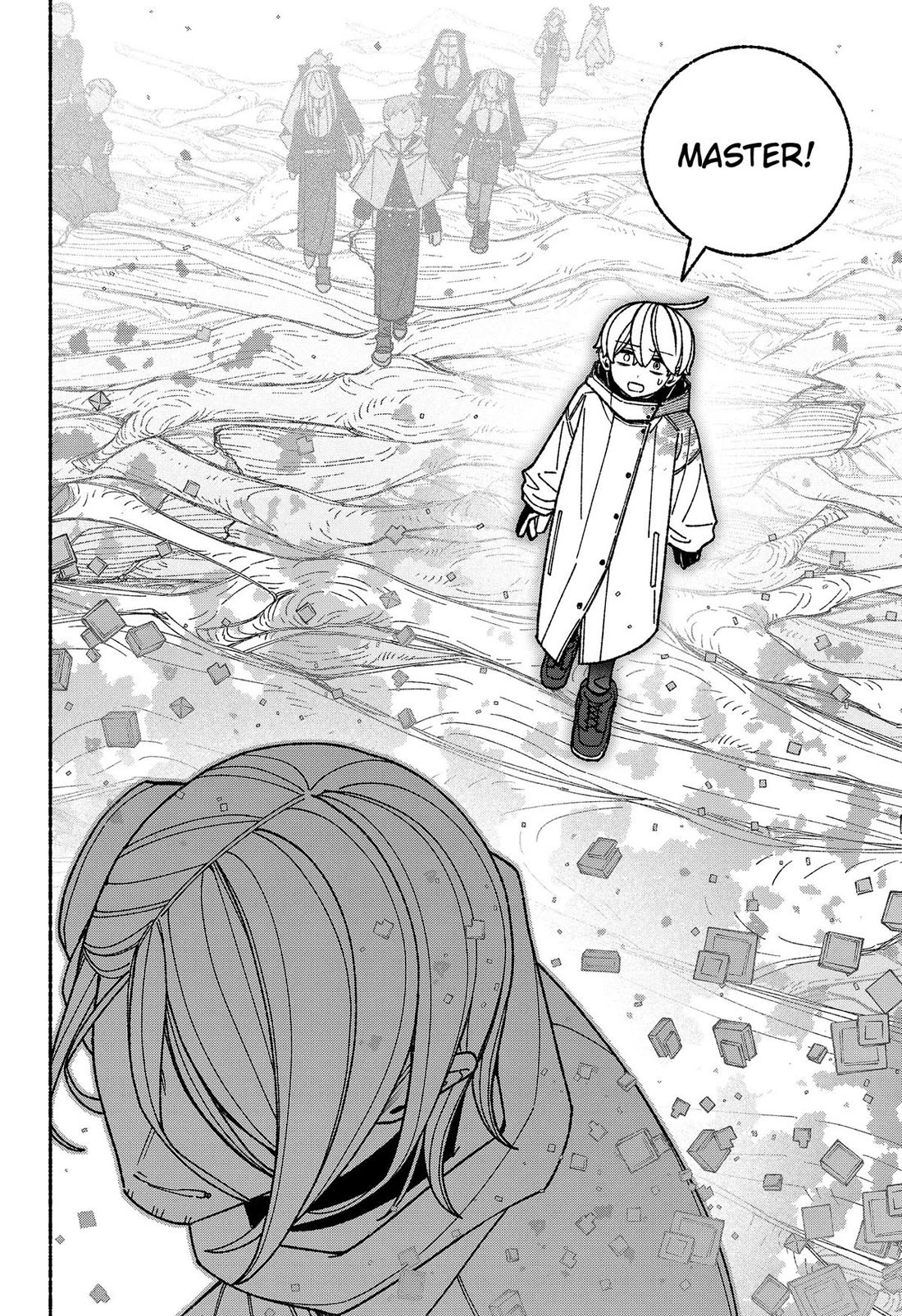 Make the Exorcist Fall in Love Chapter 125 page 10 - Chapter 125