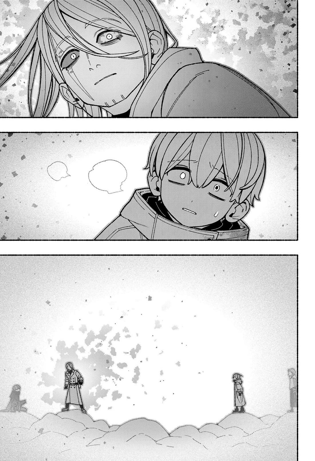 Make the Exorcist Fall in Love Chapter 125 page 11 - Chapter 125
