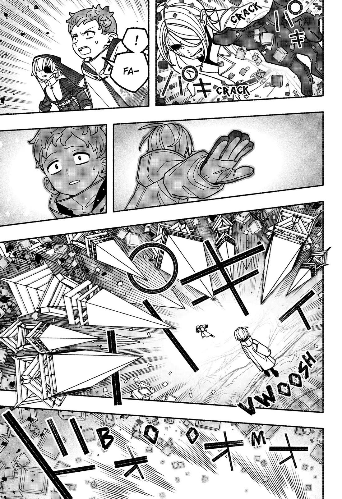Make the Exorcist Fall in Love Chapter 125 page 15 - Chapter 125