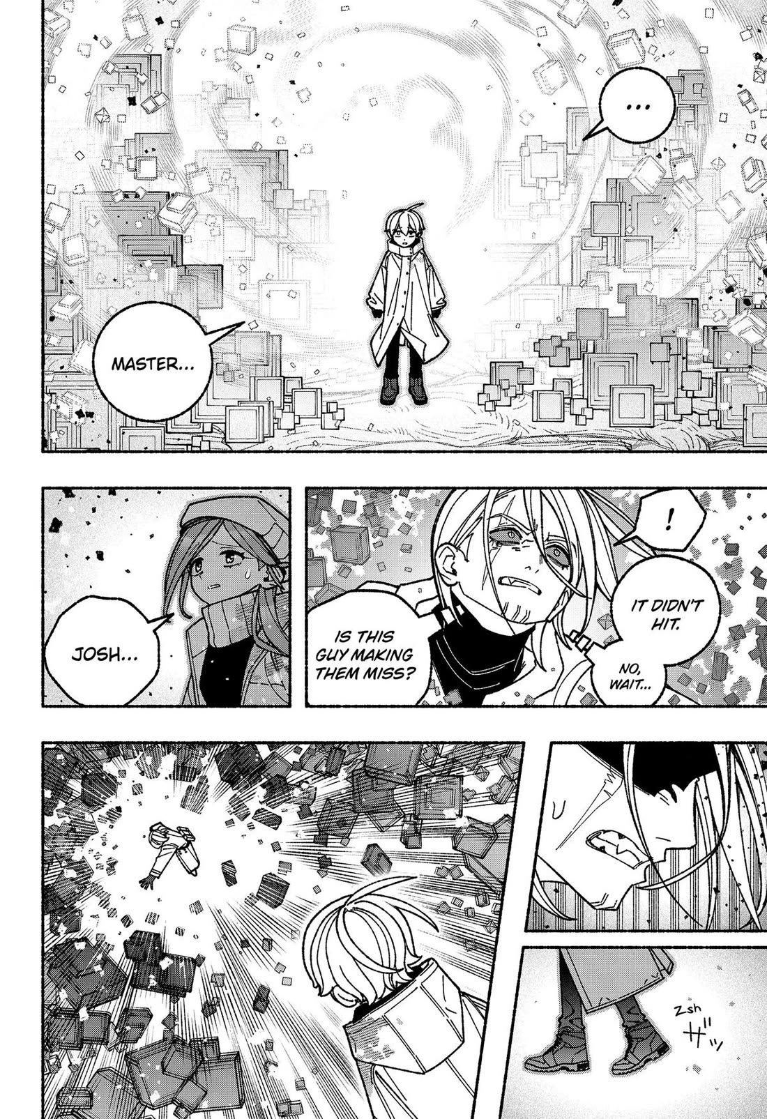 Make the Exorcist Fall in Love Chapter 125 page 16 - Chapter 125