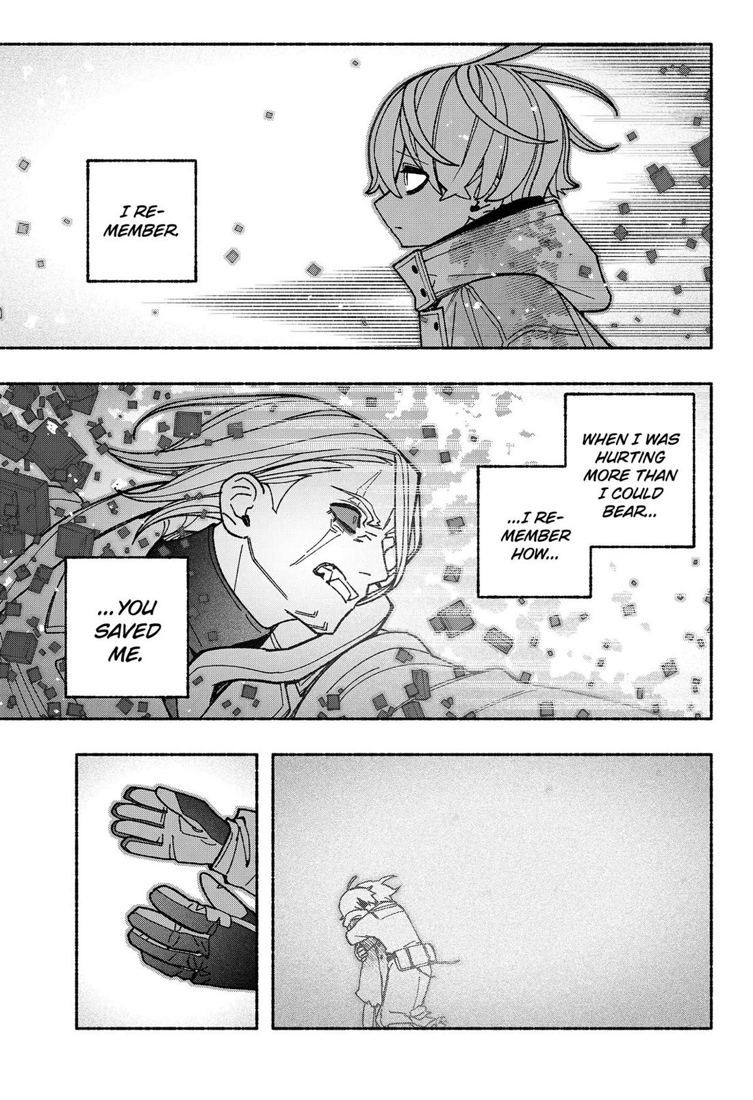 Make the Exorcist Fall in Love Chapter 125 page 17 - Chapter 125