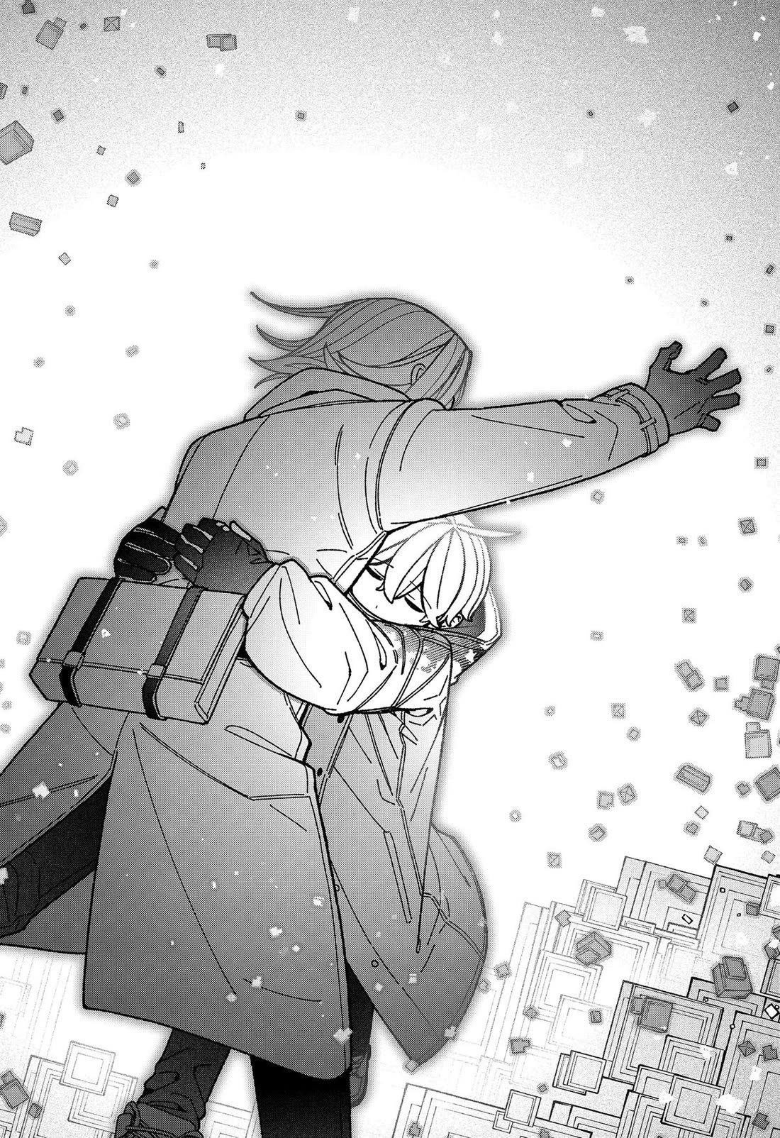 Make the Exorcist Fall in Love Chapter 125 page 18 - Chapter 125