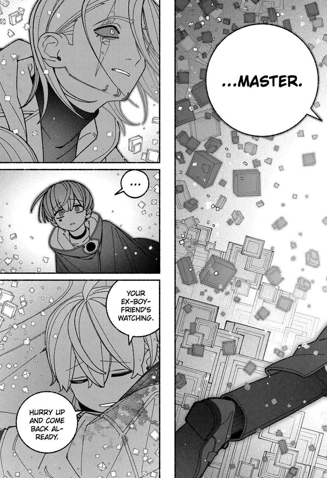 Make the Exorcist Fall in Love Chapter 125 page 19 - Chapter 125