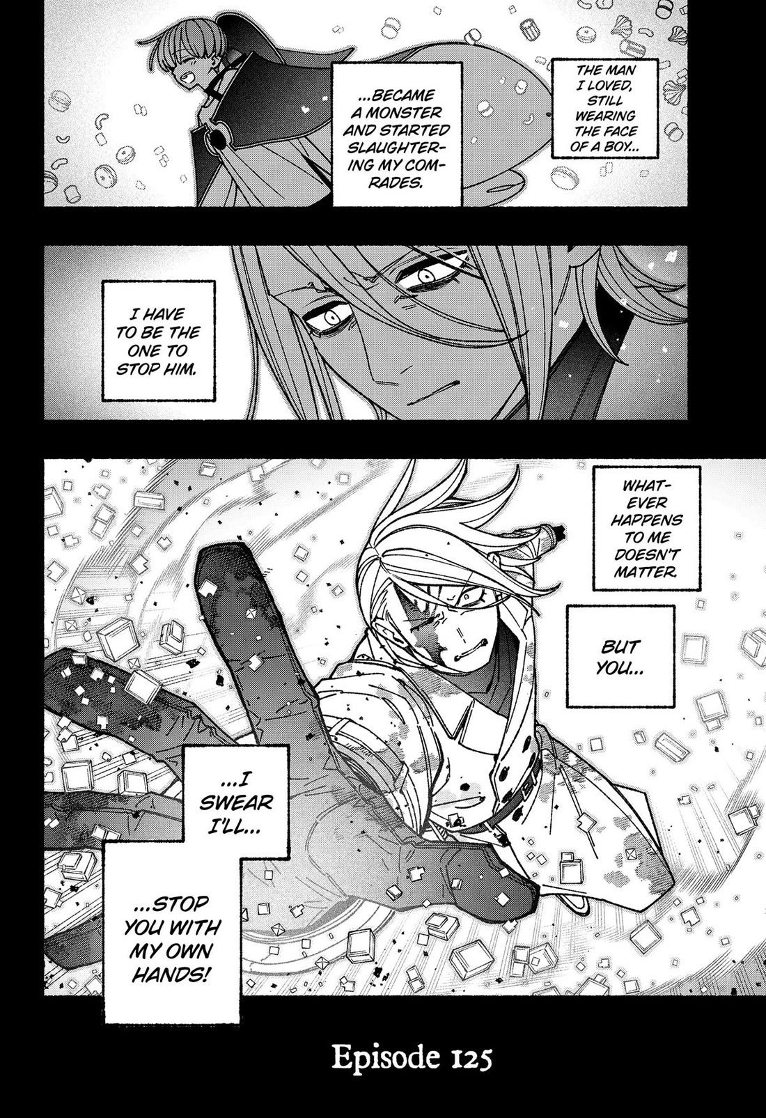 Make the Exorcist Fall in Love Chapter 125 page 2 - Chapter 125
