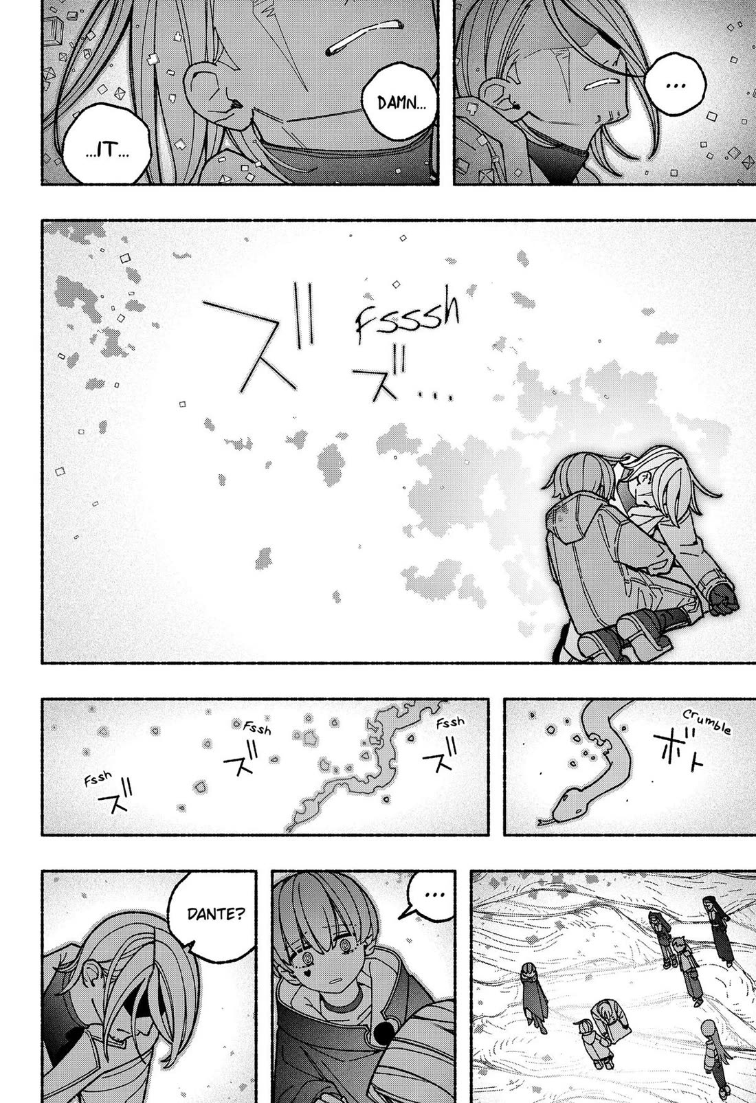 Make the Exorcist Fall in Love Chapter 125 page 20 - Chapter 125