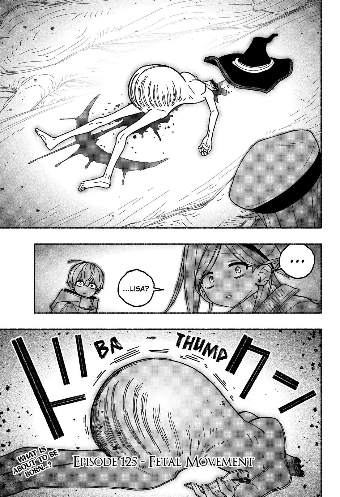 Make the Exorcist Fall in Love Chapter 125 page 23 - Chapter 125