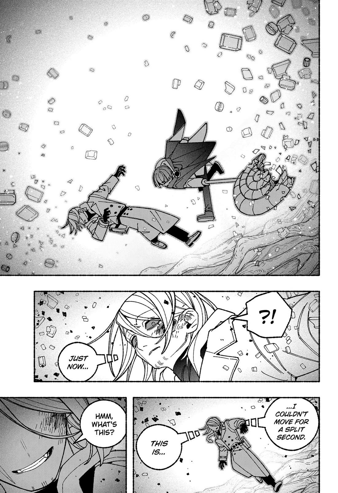 Make the Exorcist Fall in Love Chapter 125 page 3 - Chapter 125