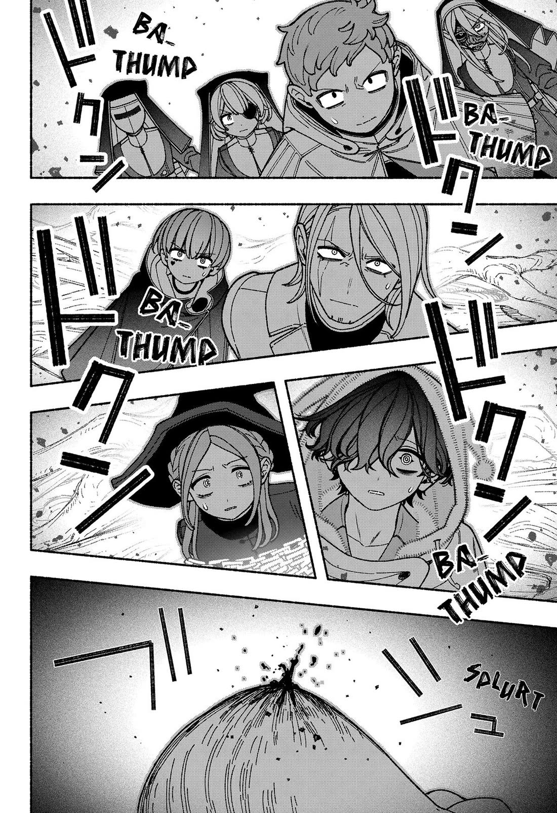 Make the Exorcist Fall in Love Chapter 126 page 10 - Chapter 126