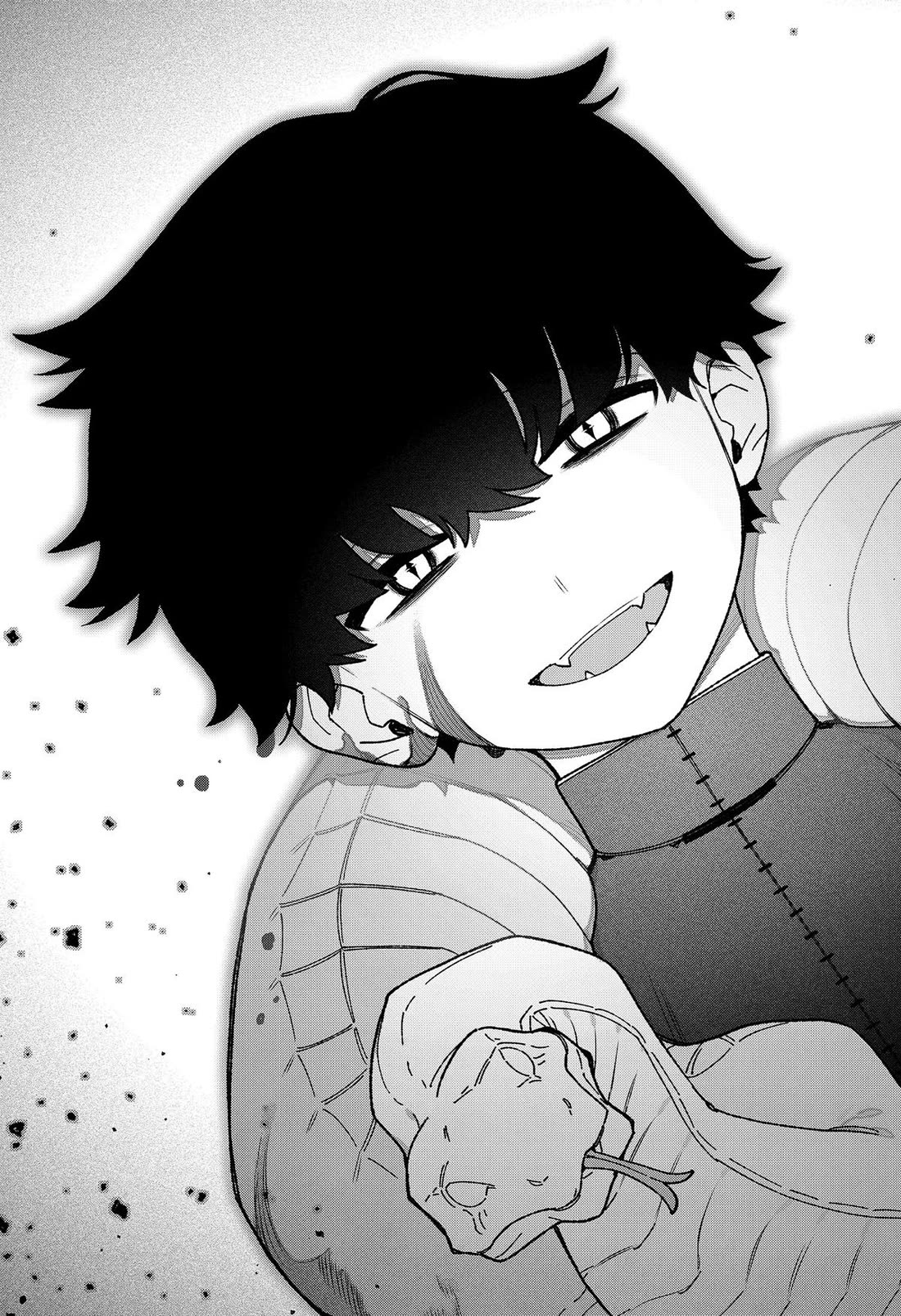 Make the Exorcist Fall in Love Chapter 126 page 15 - Chapter 126