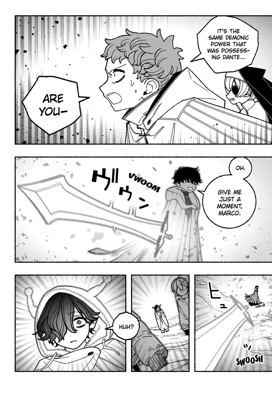 Make the Exorcist Fall in Love Chapter 126 page 16 - Chapter 126