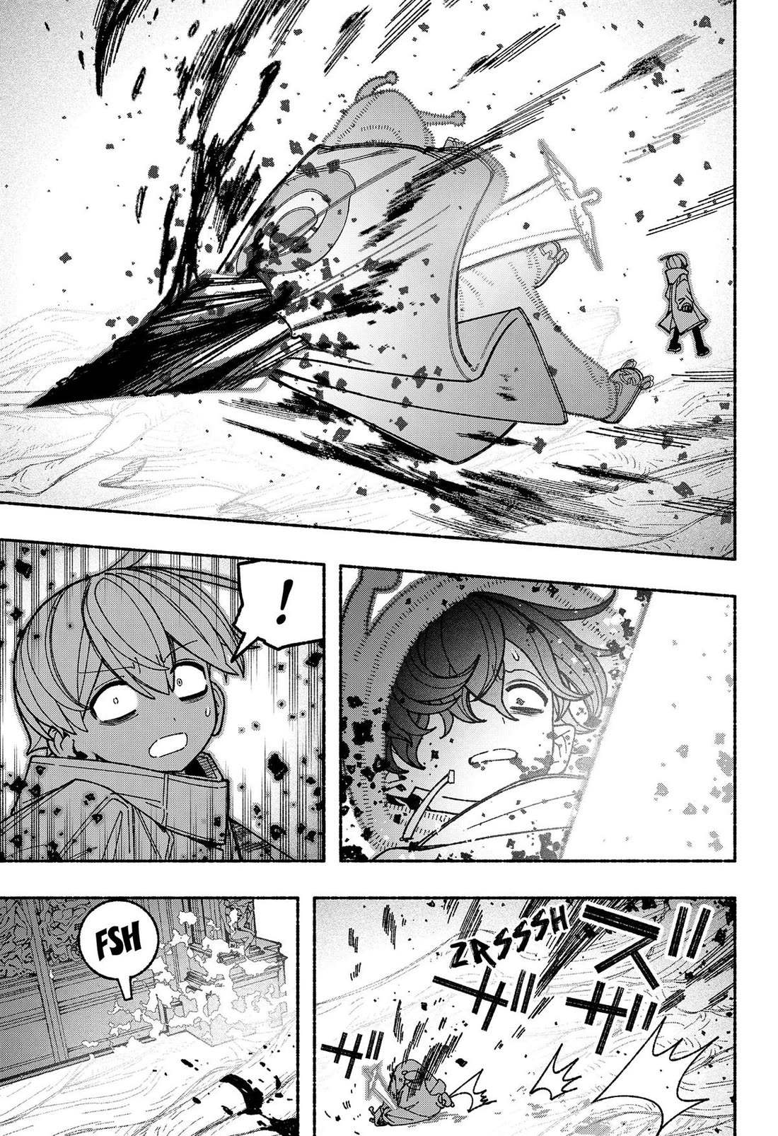 Make the Exorcist Fall in Love Chapter 126 page 17 - Chapter 126