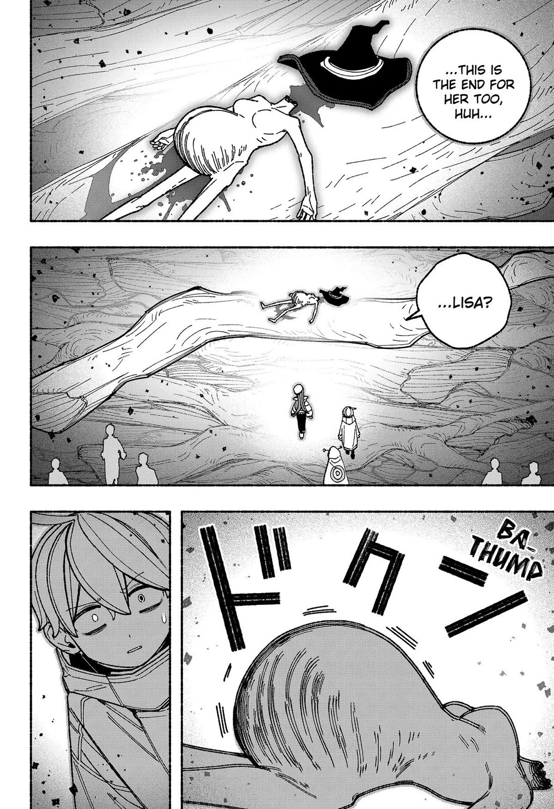 Make the Exorcist Fall in Love Chapter 126 page 4 - Chapter 126