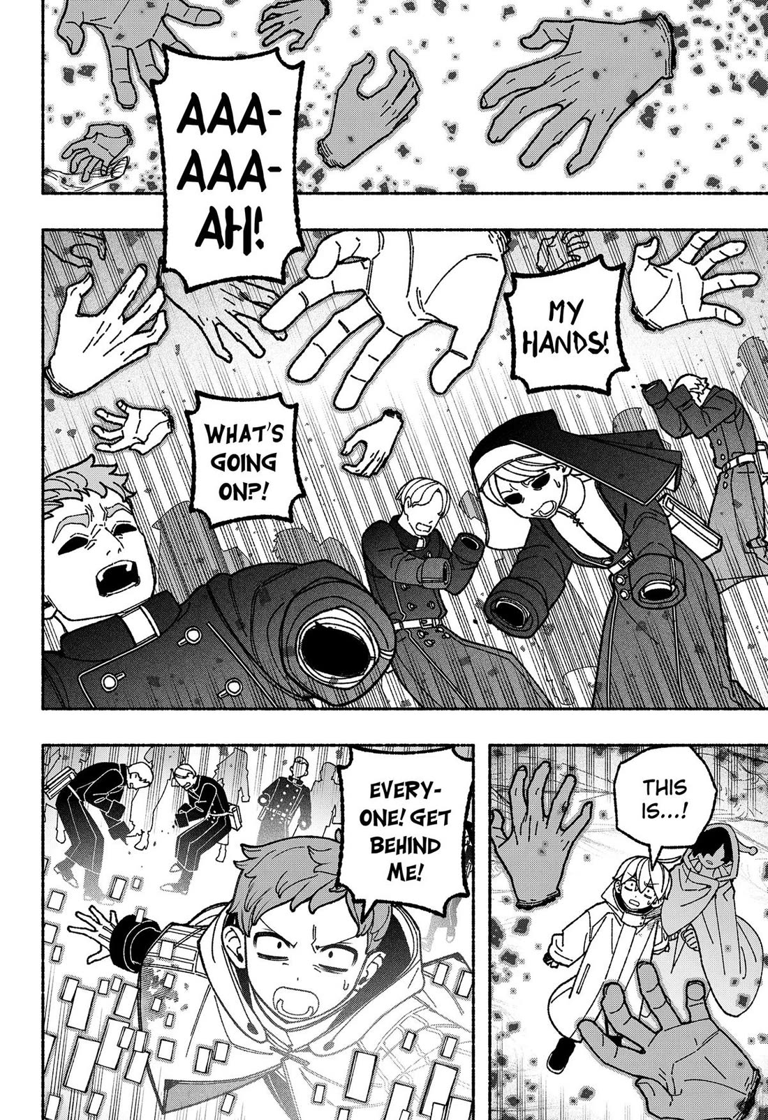 Make the Exorcist Fall in Love Chapter 126 page 6 - Chapter 126